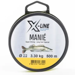 Nylon X-Line Manié 500m