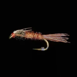 Nymphe Pheasant tail H12