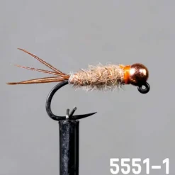 Nymphes Garbolino X2 - début de saison / eaux fortes / eaux teintées