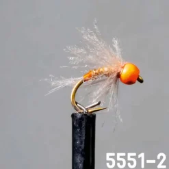 Nymphes Garbolino X2 - début de saison / eaux fortes / eaux teintées