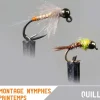 Nymphes Garbolino X2 - printemps / quill