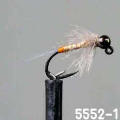 Nymphes Garbolino X2 - printemps / faisan