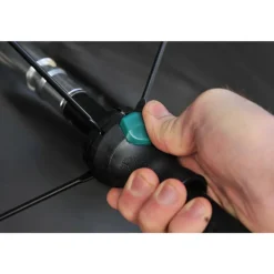 Ombrelle à appâts coup guru bait umbrella