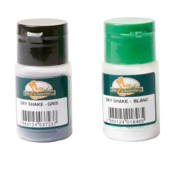 Outil du gilet mouche jmc dry shake liquid