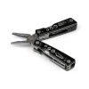 Outil Multifonction Sonik Compact Multi-Tool 12 Fonctions Inox