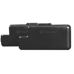 Pack 2 batteries ridge monkey li-ion pour bait boat hunter 750