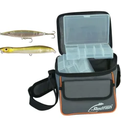 Pack 2 BEST leurres Xorus + sac 4 boites