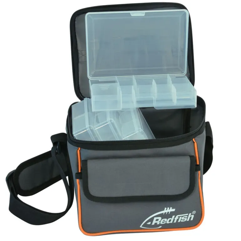 Pack 2 BEST leurres Xorus + sac 4 boites