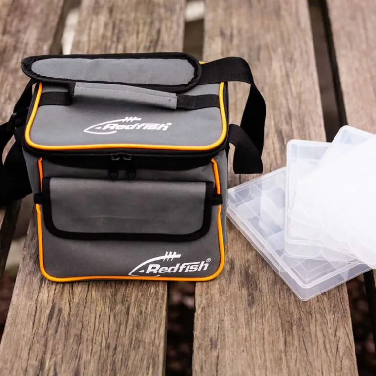 Pack 2 BEST leurres Xorus + sac 4 boites