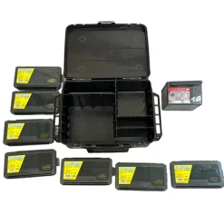 Pack 9 Boites Versus