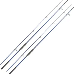 Pack 2 cannes Blue Falcon Mk II 10' 3Lbs