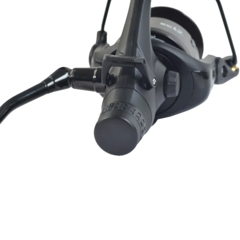 Pack 2 Cannes Carp Addict TR 10' 3lbs + 2 Moulinets 6000 FR + Fourreau