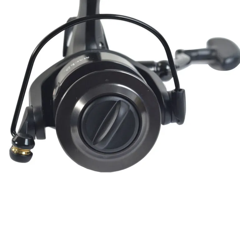 Pack 2 Cannes Carp Addict TR 10' 3lbs + 2 Moulinets 6000 FR + Fourreau