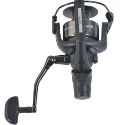 Pack 2 Cannes Carp Addict TR 10' 3lbs + 2 Moulinets 6000 FR + Fourreau