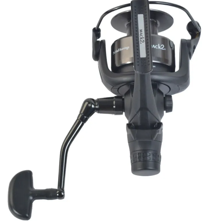 Pack 2 Cannes Carp Addict TR 10' 3lbs + 2 Moulinets 6000 FR + Fourreau