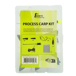 Pack 3 Combo Process 12' + Fourreau + Kit D'Accessoires