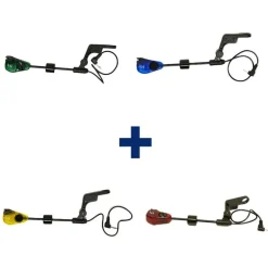 Pack 4 Dropper Black Diamond