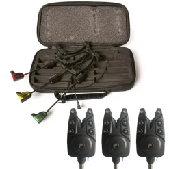 Pack 3 Falcon XPR SD + Coffret 3 Pro Tech Indicator