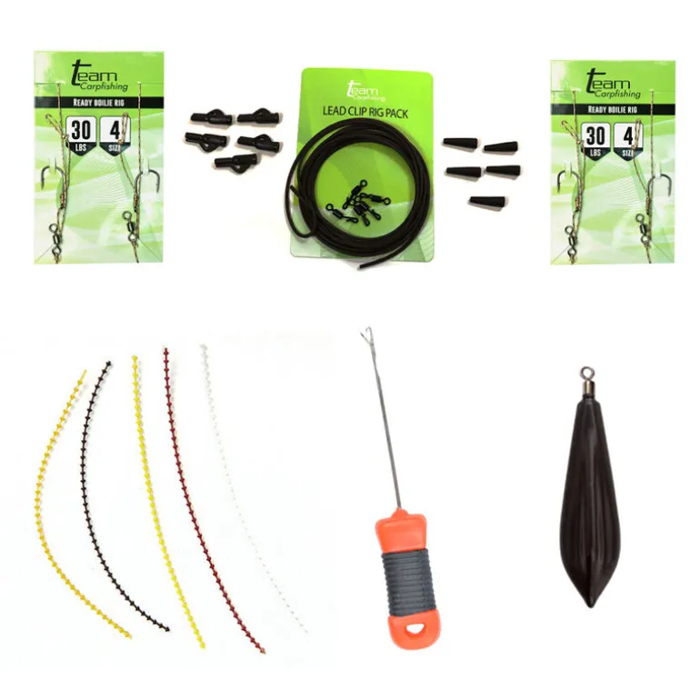 Pack 4 Montages Process