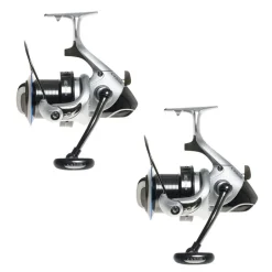 Pack 2 moulinets Surf Veloce 7000