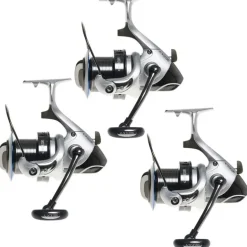 Pack 3 moulinets Surfcasting Sasori Veloce