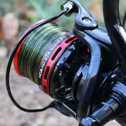 Pack 4 Nomad XTR 10 3lbs + 4 Nomad Xtr 5000 Fd