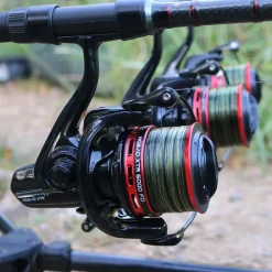 Pack 2 Nomad XTR 10 3lbs + 2 Nomad Xtr 5000 Fd