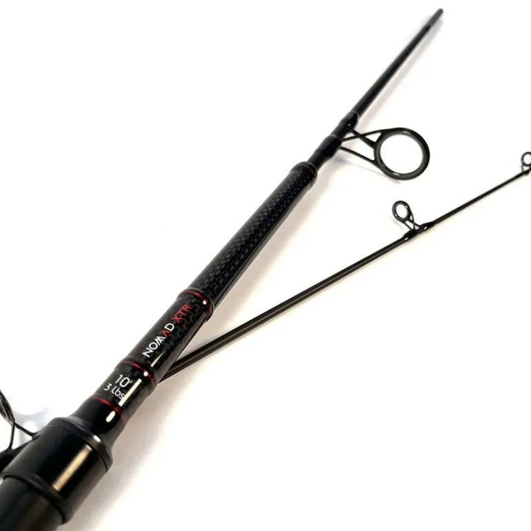 Pack 3 Nomad XTR 10 3lbs + 3 Nomad Xtr 5000 Fd