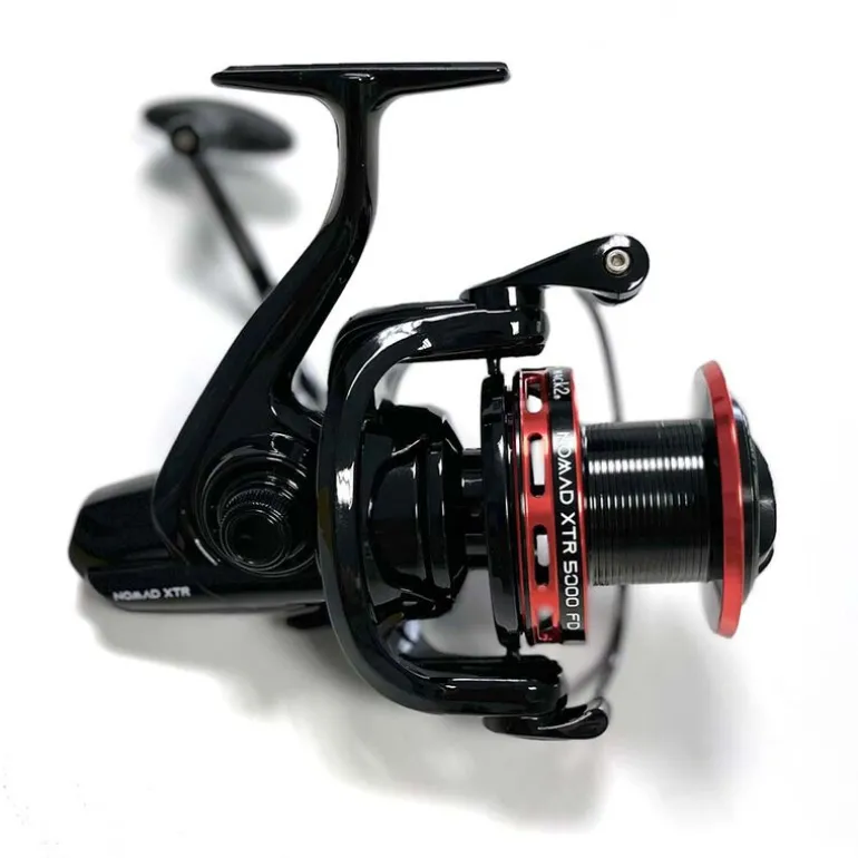 Pack 3 Nomad XTR 10 3lbs + 3 Nomad Xtr 5000 Fd