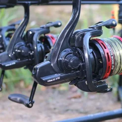 Pack 2 Nomad XTR 10 3lbs + 2 Nomad Xtr 5000 Fd + Epuisette