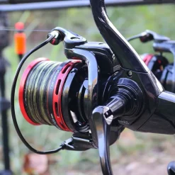 Pack 2 Nomad XTR 10 3lbs + 2 Nomad Xtr 5000 Fd + Epuisette