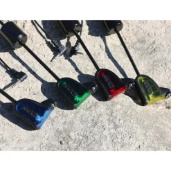 Pack 4 Pro Tech Indicator Bleu