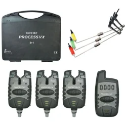 Pack 3 Process VX + Centrale + 3 Dropper