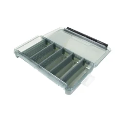 Pack 6 Shad 15cm + 6 Têtes Plombées + Boite