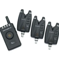 Pack 3 Switcher + Centrale + 3 Dropper