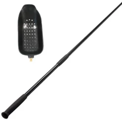 Pack Amorçage Pelle à Appât + Manche 1m80