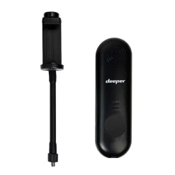 Pack Amplificateur Wifi Deeper pour pêcheur du bord