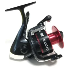 Pack avec une canne Ipercut Heavyspin 2.40 + un moulinet Tank 6000 FD et une tresse Ipercut Spin And Vertic Braid 35mm