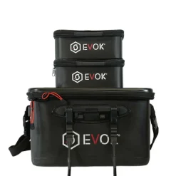 Pack Bagagerie Evok Bakkan Tactikal Eva Evo Middle Set