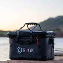 Pack Bagagerie Evok Bakkan Tactikal Eva Evo Middle Set