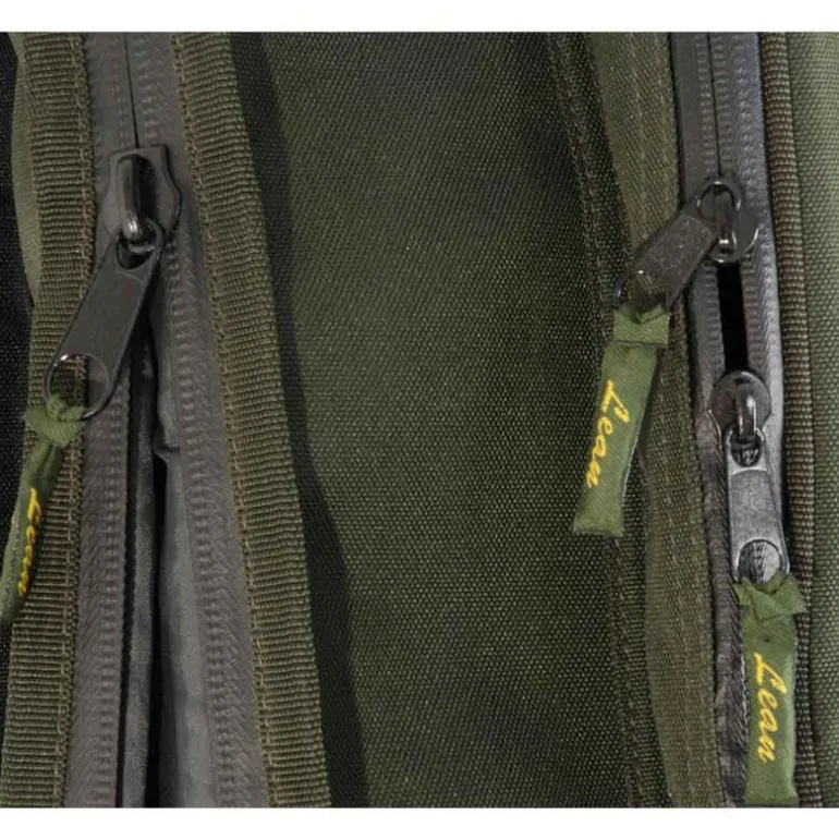 Pack bagagerie hoogendijk barrow + fourreau mastercarp