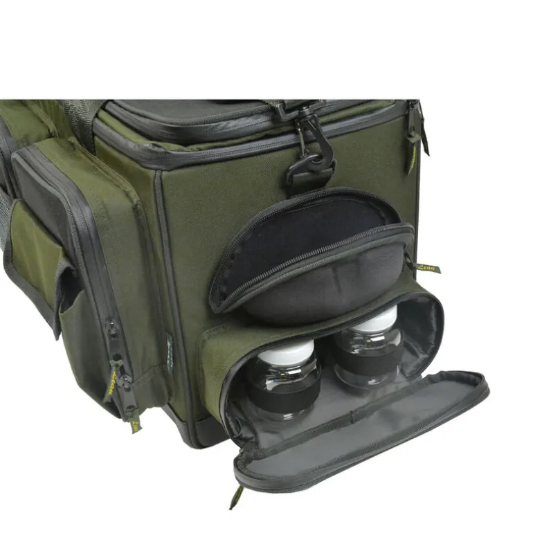 Pack bagagerie hoogendijk barrow + fourreau mastercarp