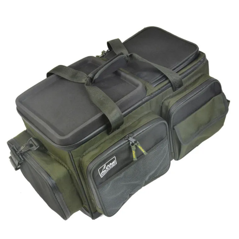 Pack bagagerie hoogendijk barrow + fourreau mastercarp