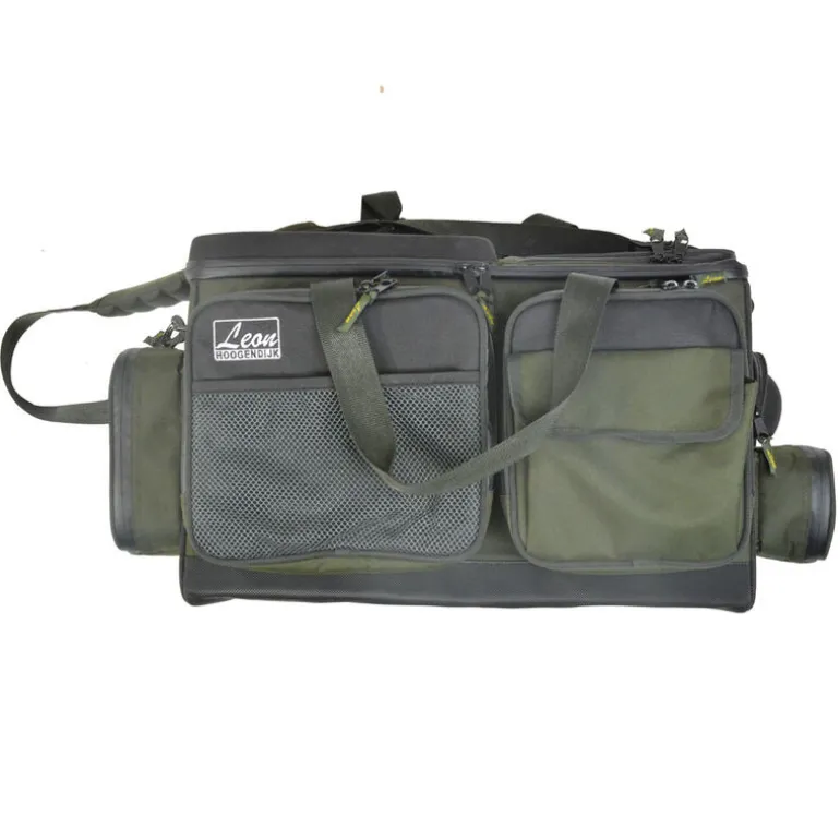 Pack bagagerie hoogendijk barrow + fourreau mastercarp