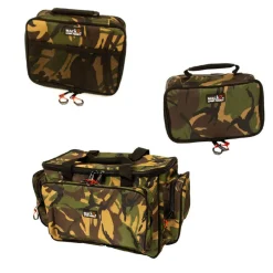 Pack Bagagerie Mack2 Bagages Carp Addict