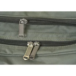 Pack bagagerie team carpfishing carryall process + fourreau holdall 3 cannes