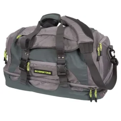 Pack bagages silverstone carryall + rod/reel tube + trio reel pouch