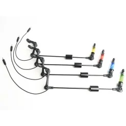 Pack Balanciers Lumineux Sert Carp Instinct 4 couleurs