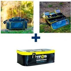 Pack Barooder FDR Carry-All Full Set