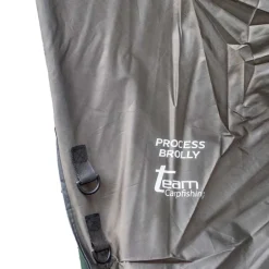 Pack Bedchair + Brolly + Duvet Process Team Carpfishing